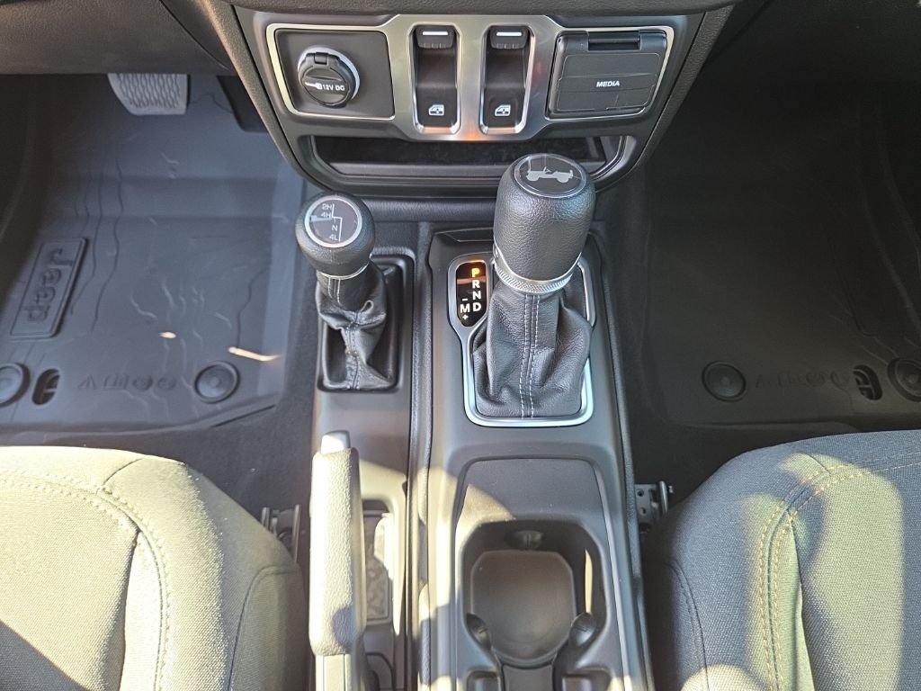 2026 Jeep Wrangler 2-Door Sport S - Photo 22