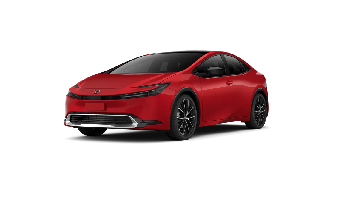 2027 Toyota Prius XLE