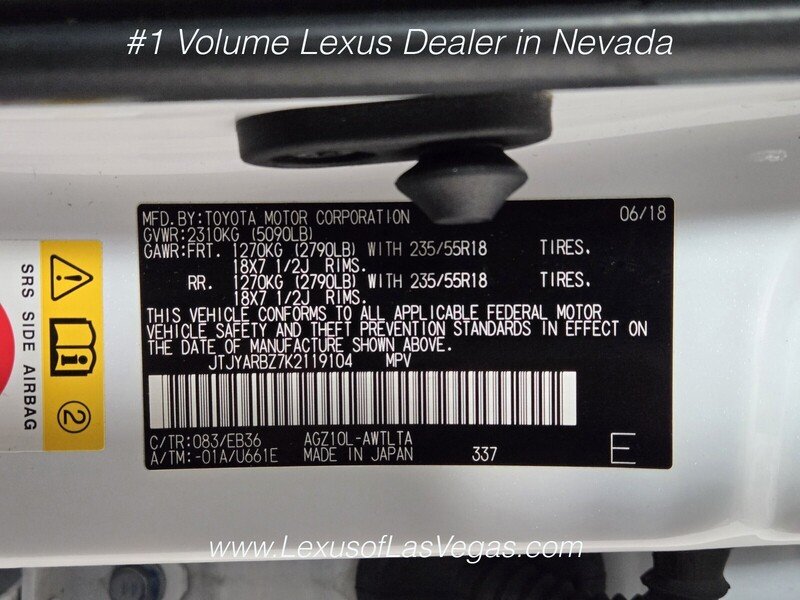 Used 2019 Ultra White Lexus 300 F Sport image 27