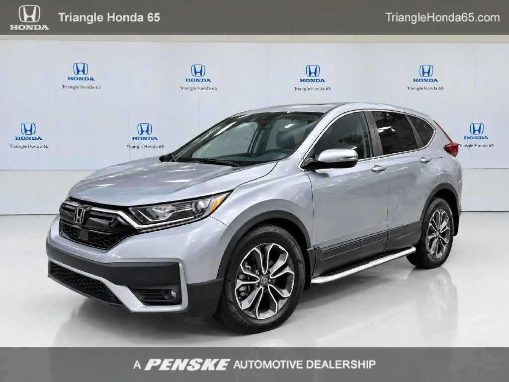 2020 Honda CR-V