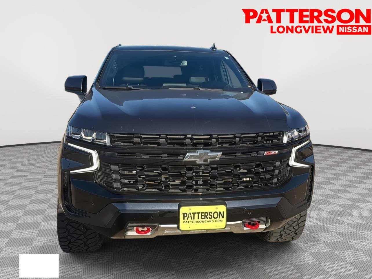Used 2023 Dark Ash Metallic Chevrolet Z71 image 2