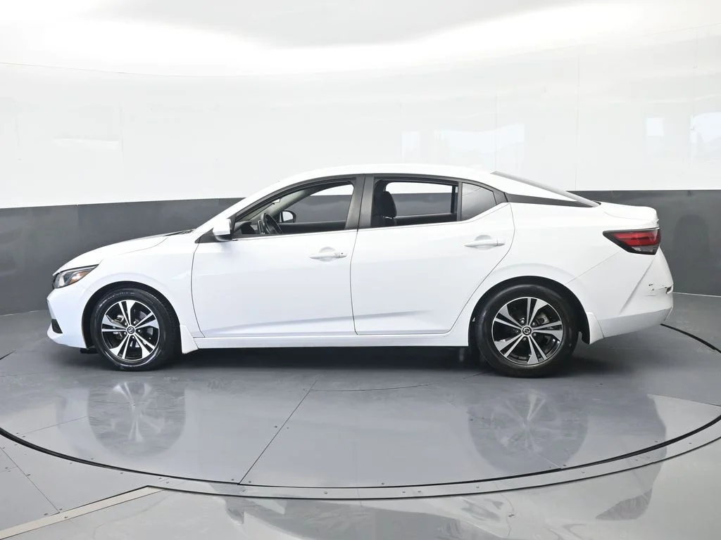 Used 2021 Nissan Sentra SV with VIN 3N1AB8CV3MY290477 for sale in Miami Lakes, FL