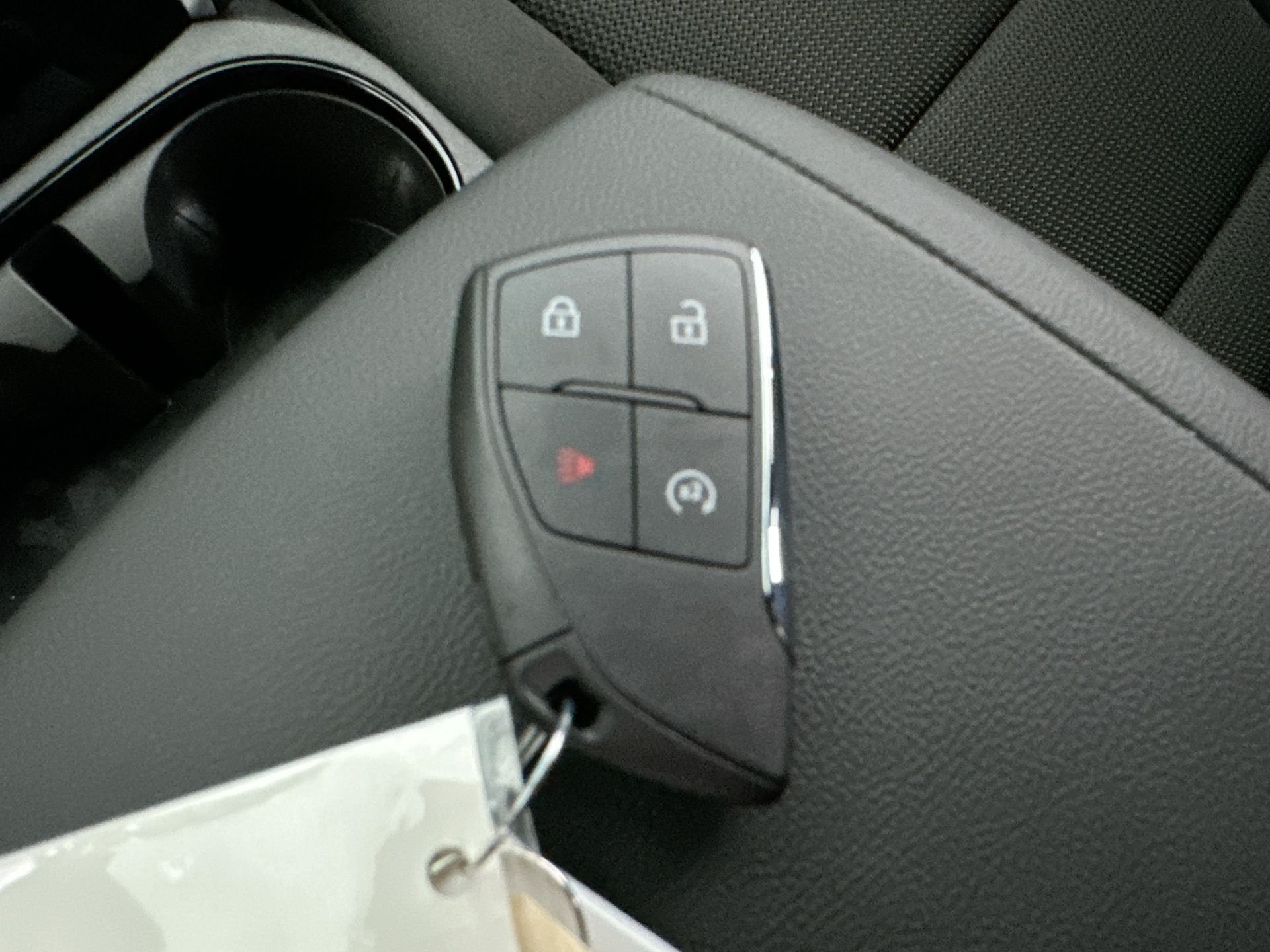 New 2026 Summit White Chevrolet LT image 75