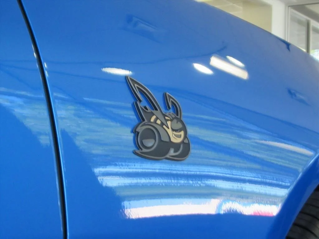 New 2026 Bludicrous Exterior Paint Dodge Scat Pack image 9