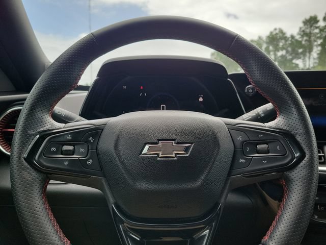 Used 2024 Crimson Metallic Chevrolet 2RS image 27