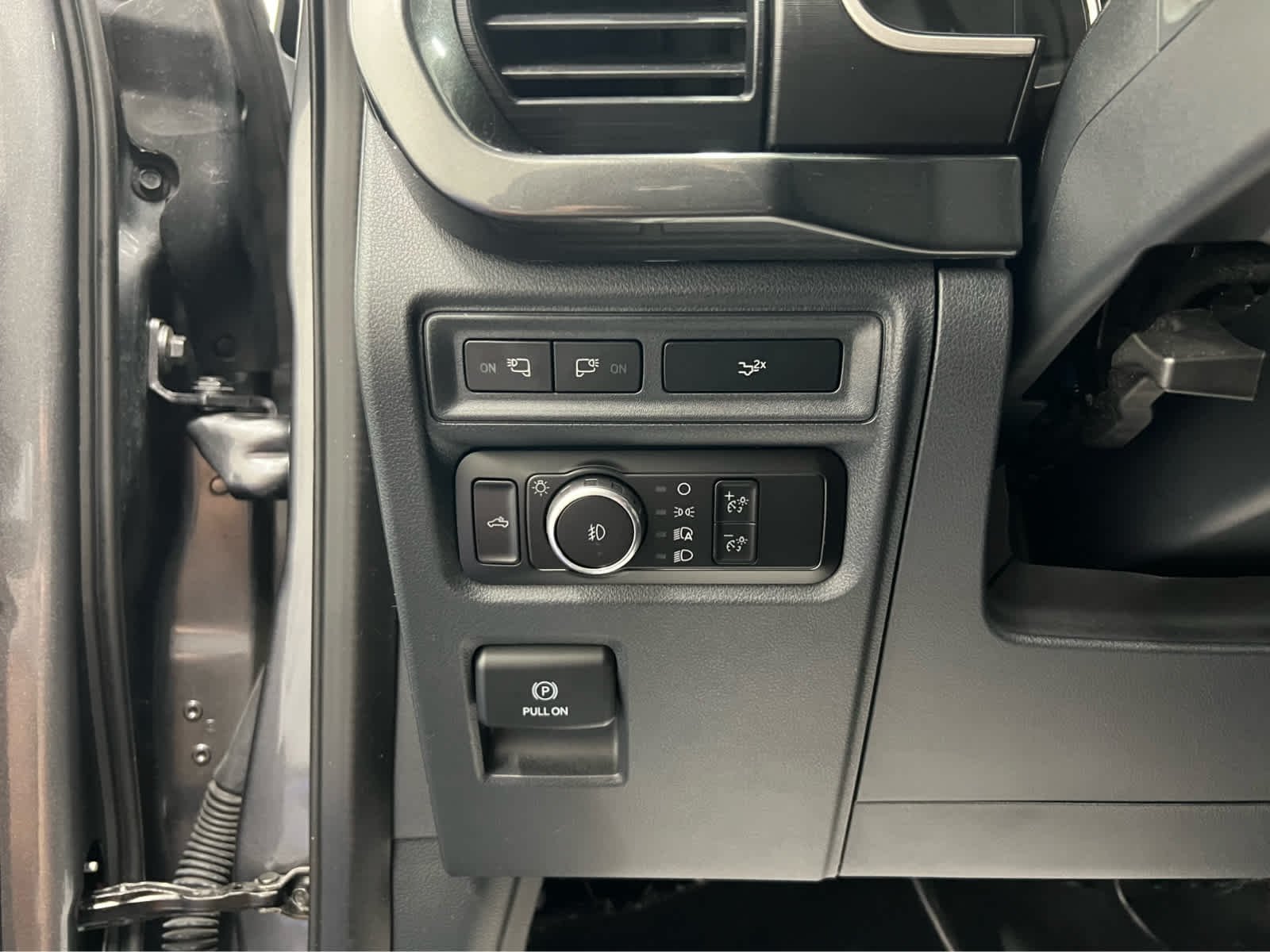 Used 2023 Carbonized Gray Ford XLT image 18