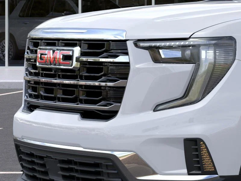 New 2026 Summit White GMC Elevation image 13