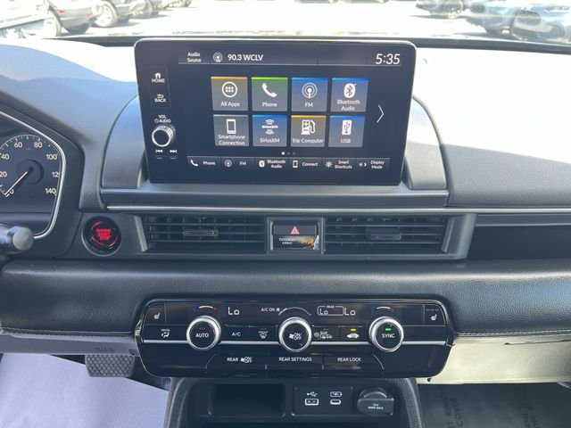 Used 2023  Honda EX-L image 20