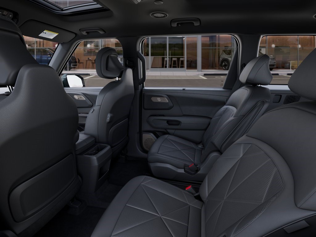 New 2027 Black Jade Green Kia SX image 18