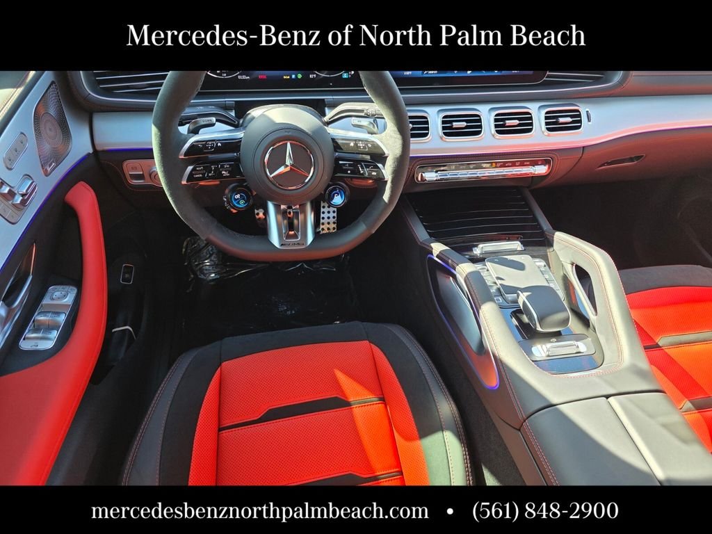2026 Mercedes-Benz GLE Coupe GLE 53 AMG - Photo 11