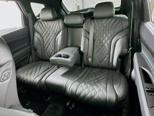 New 2026 Genesis GV80 3.5T Prestige Black