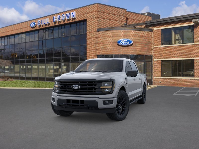 2026 Ford F-150 XLT 4x4 SuperCrew 5-1/2 Box's photo