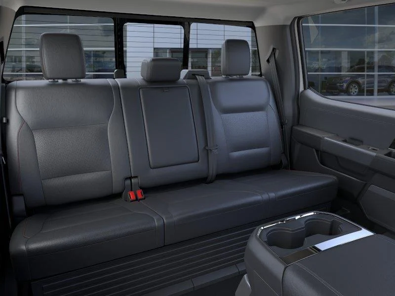 New 2026 Oxford White Ford F-250® Lariat® image 11