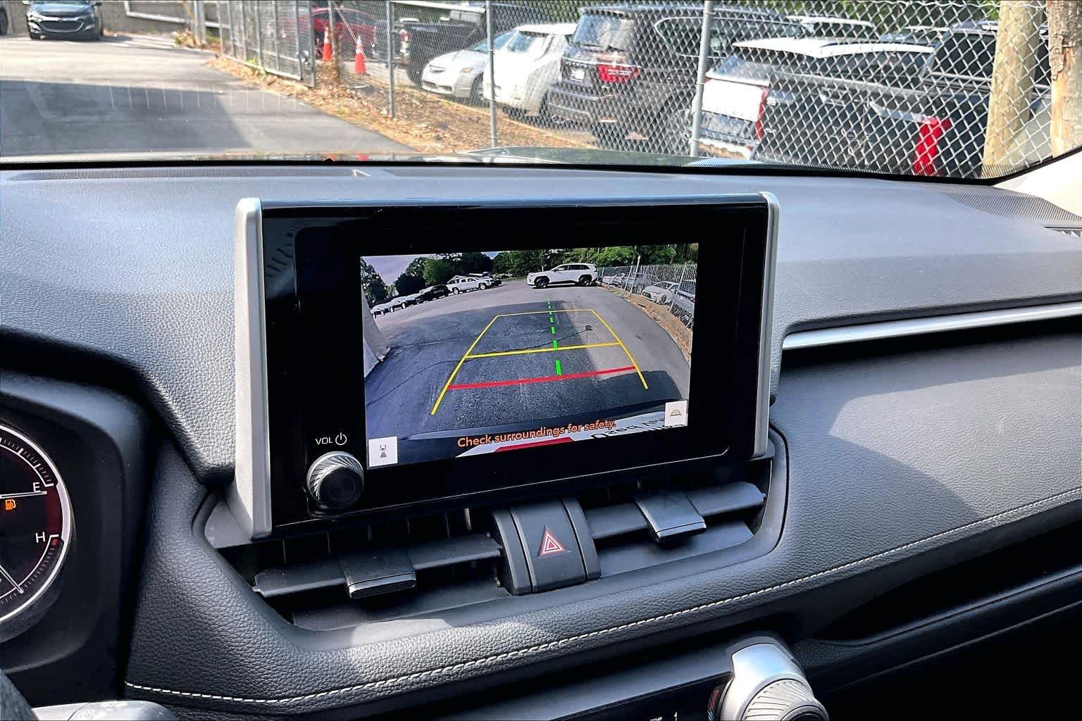Used 2024 Magnetic Gray Metallic Toyota LE image 26