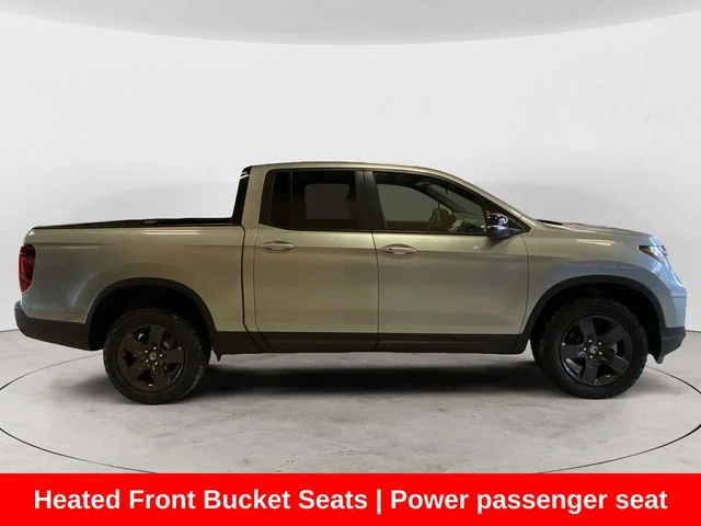 New 2026 Silver Honda TrailSport image 7