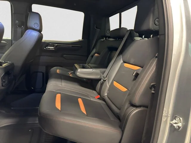 New 2026 Silver GMC AT4 image 14