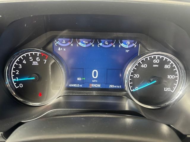 Used 2023 White Ford XLT image 18