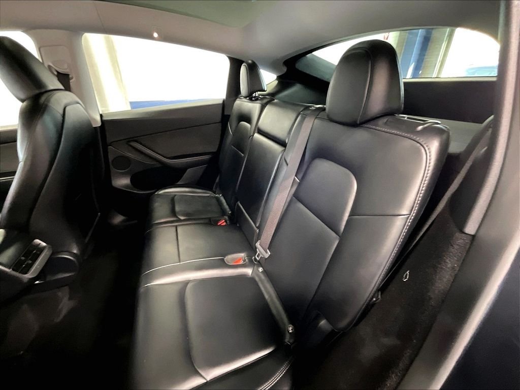 Used 2024 Gray Tesla Long Range image 15