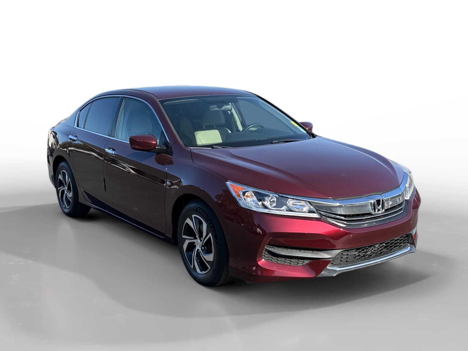 Used 2016 Basque Red Pearl II Honda LX image 7