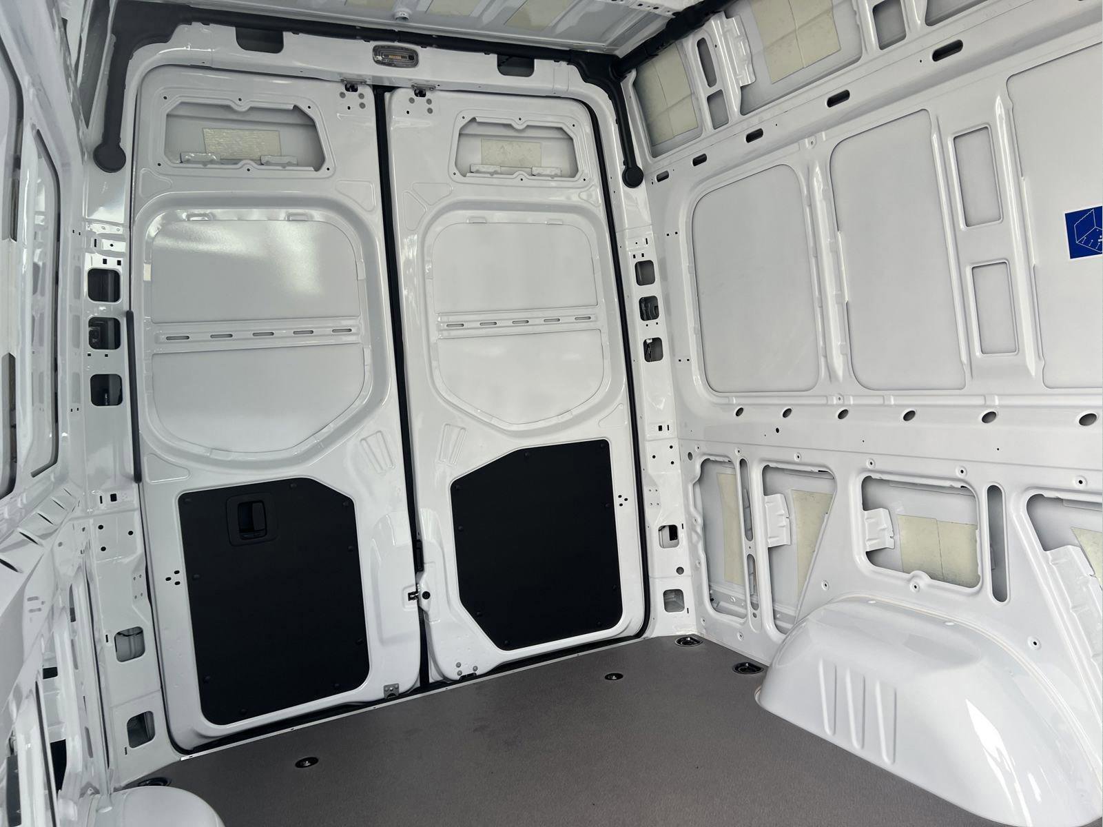 2025 Mercedes-Benz Sprinter Cargo Van Base - Photo 12