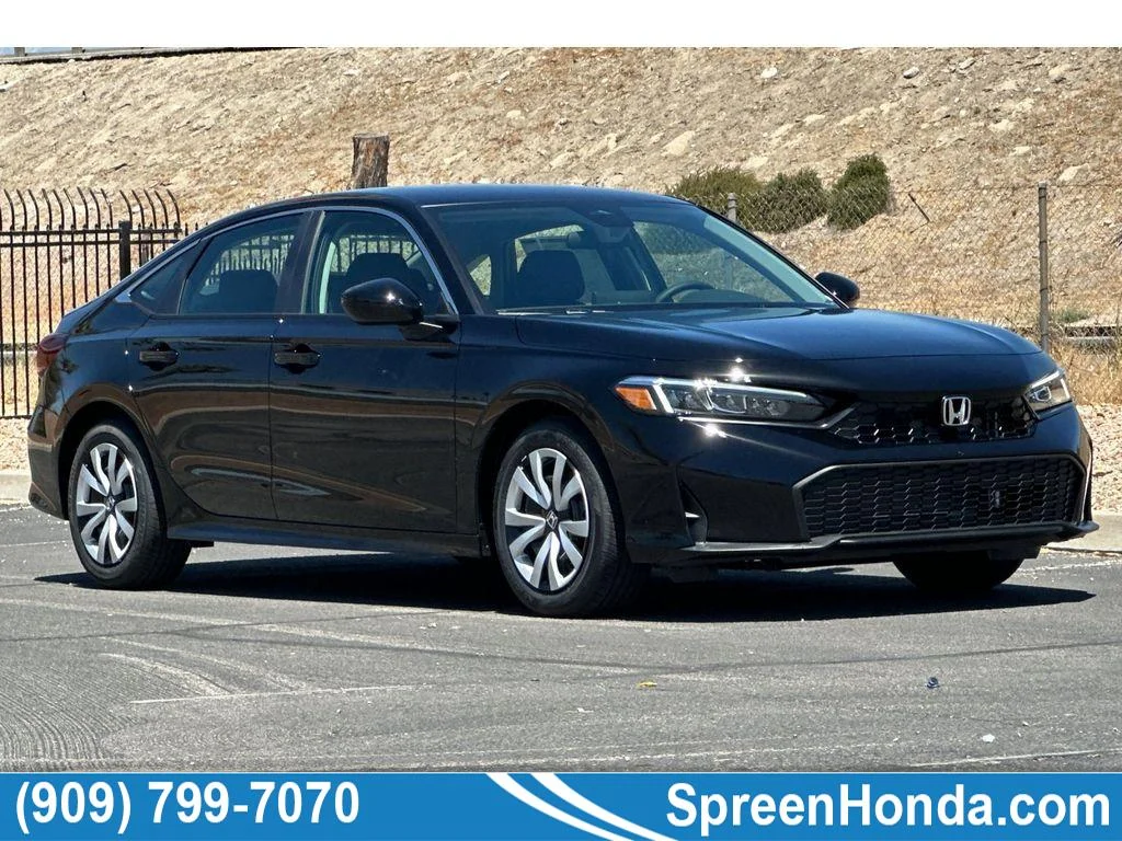 2026 Honda Civic LX