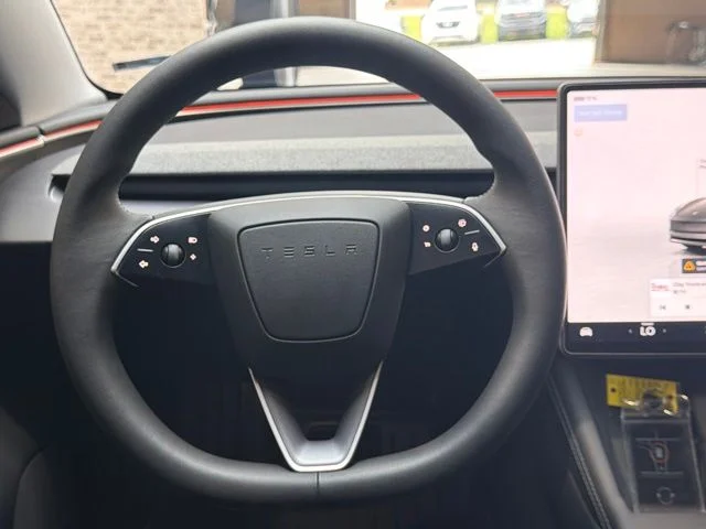 Used 2025 Stealth Gray Tesla  image 19