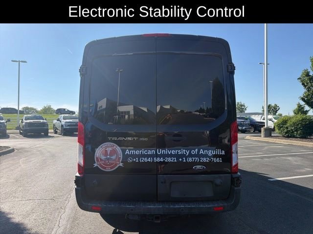 Used 2016 Black Ford XL image 4