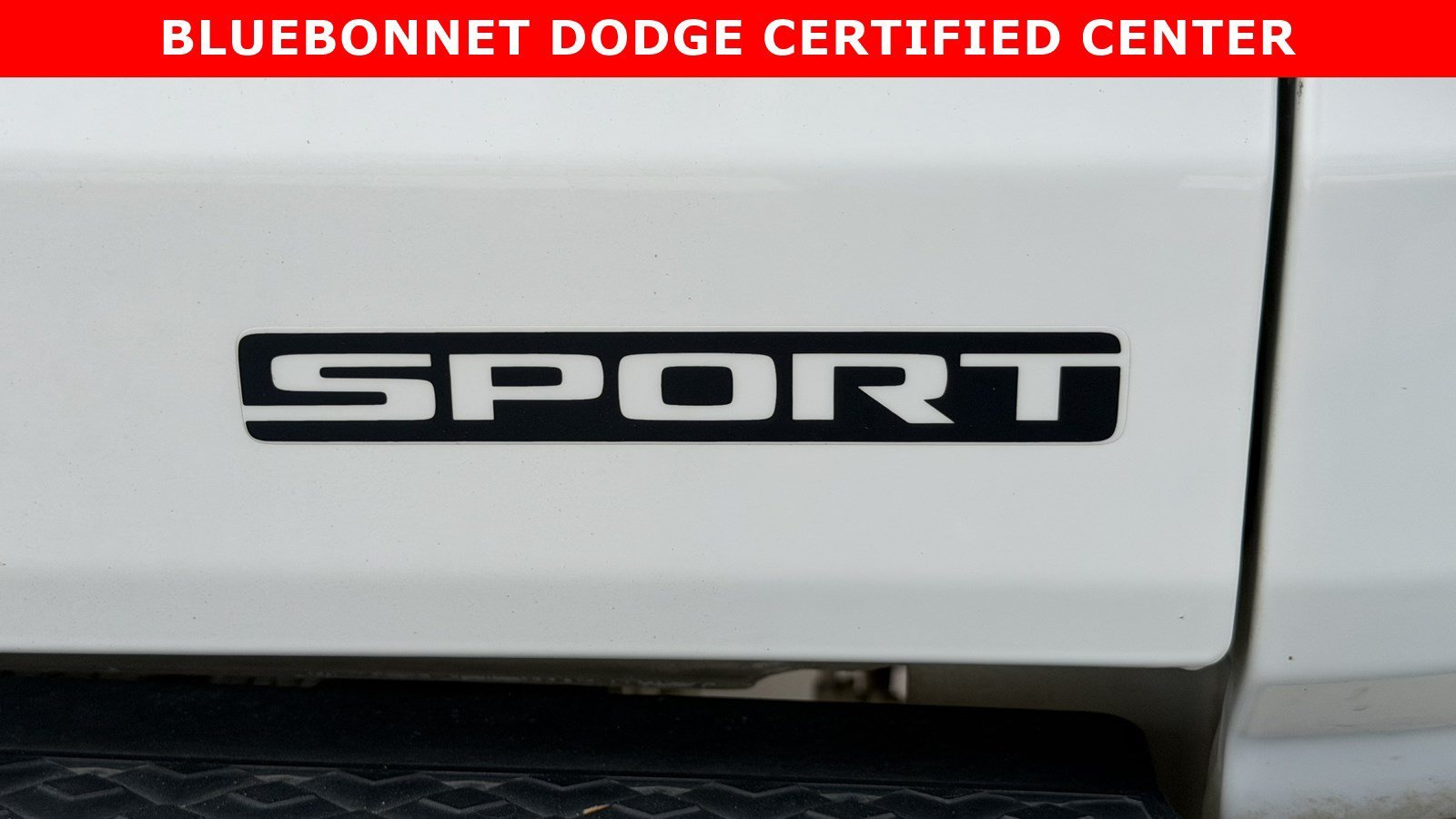 Certified Used 2020 Bright White Clearcoat Jeep Sport S image 18