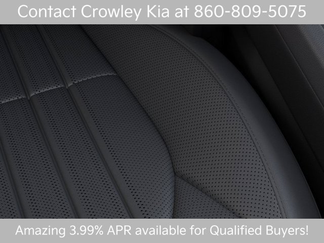 New 2027 Gray Kia X-Line S image 24