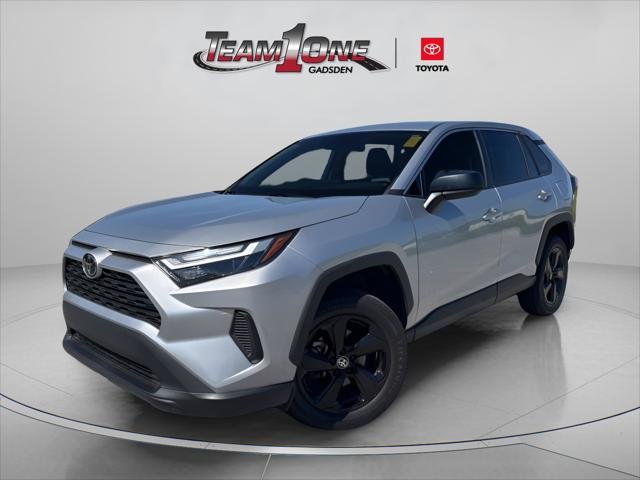 Certified Used 2024 SILVER SKY METALLIC Toyota  image 3