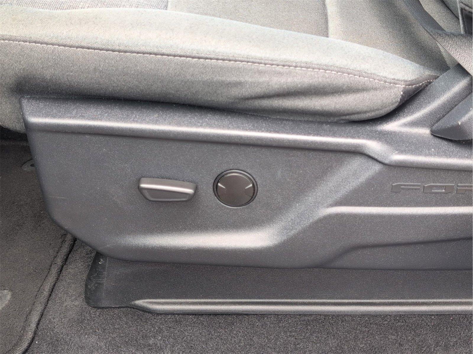 Used 2024 Agate Black Ford XLT image 14