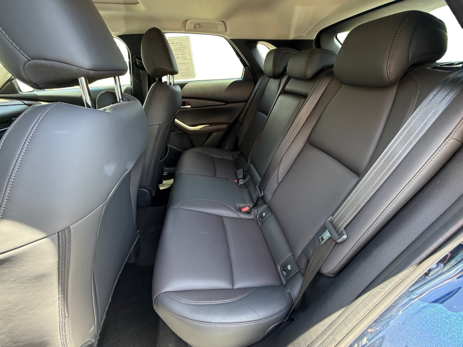 Certified Used 2021 Crystal Blue Mazda Premium image 16