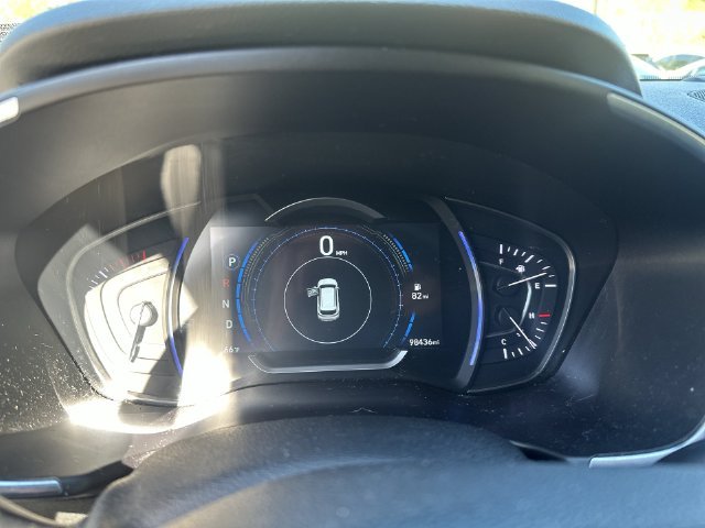 Used 2020 Gray Hyundai SEL image 13