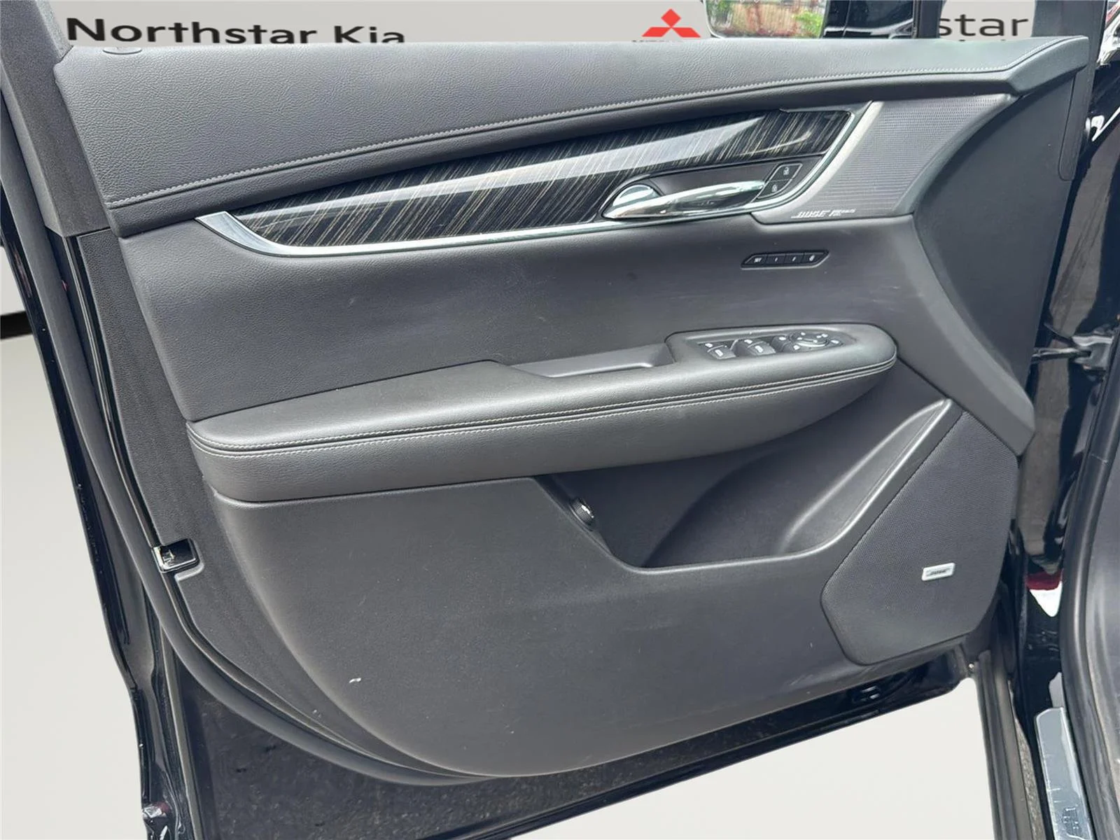 Used 2021 Stellar Black Metallic Cadillac Premium Luxury image 30