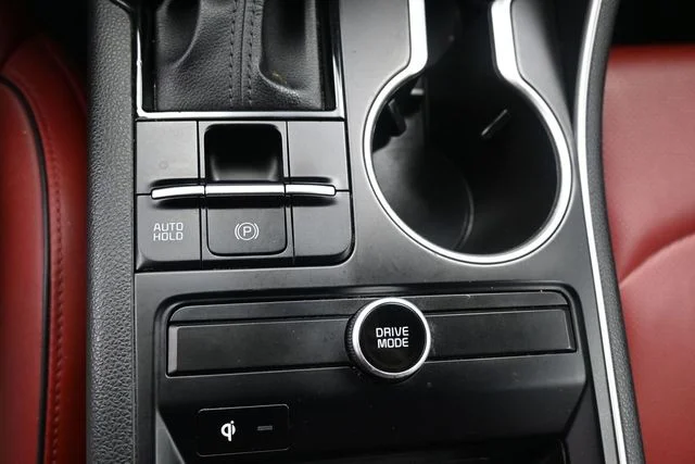 Used 2023 Black Kia GT-Line image 36