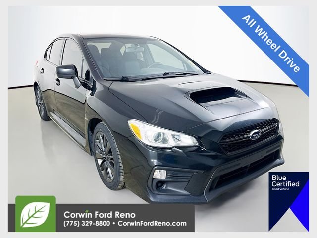 2021 Subaru WRX