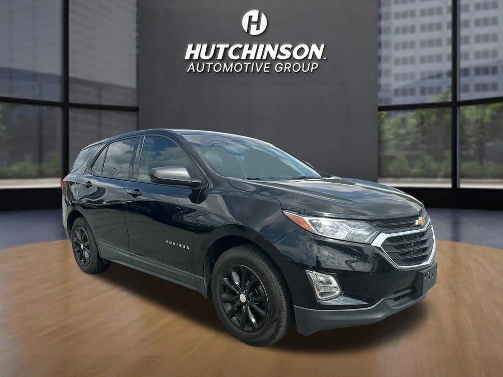 2018 Chevrolet Equinox