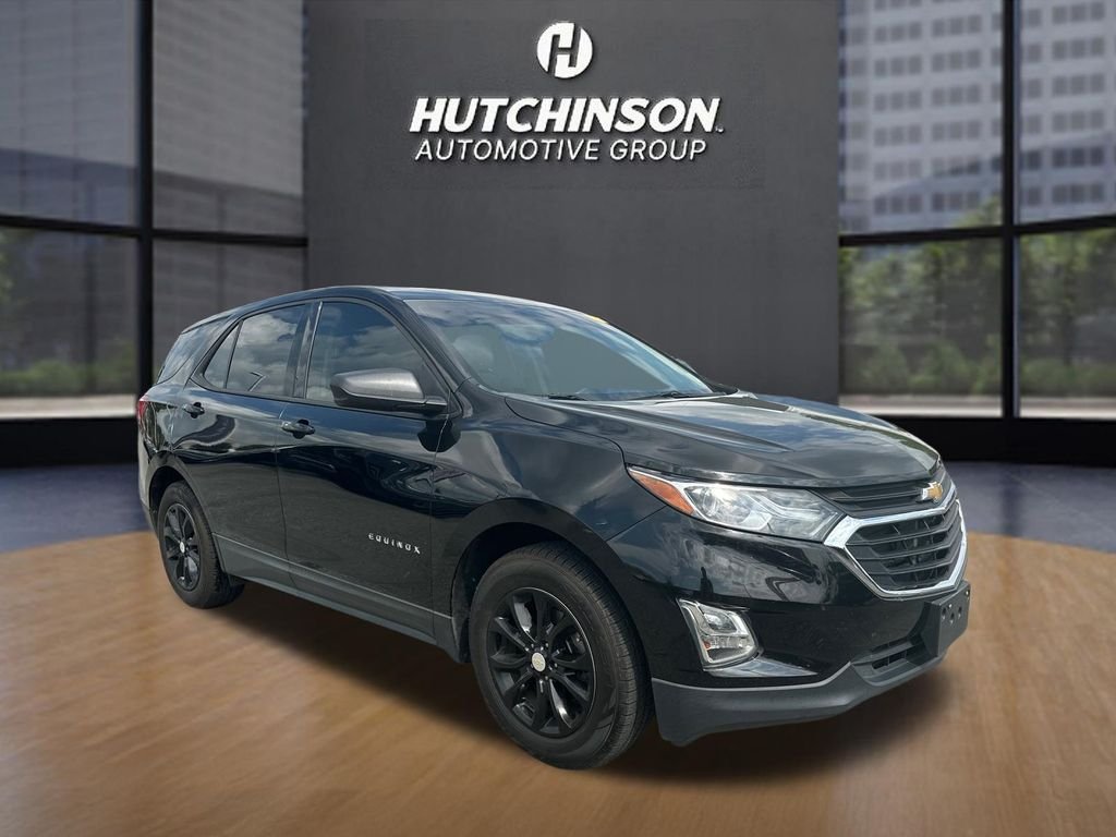 2018 Chevrolet Equinox