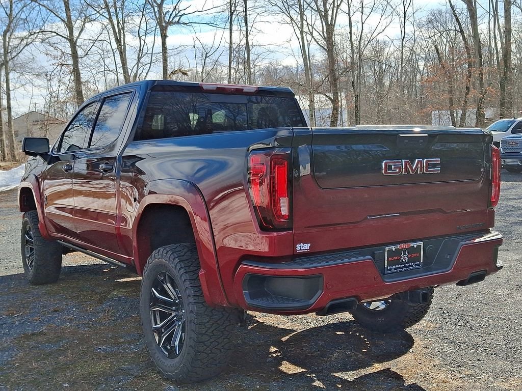 New 2026 Onyx Black GMC AT4 image 3