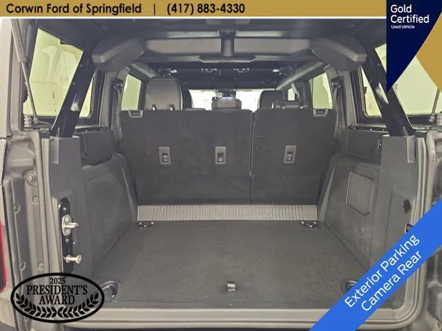 Certified Used 2024 Shadow Black Ford Wildtrak image 17