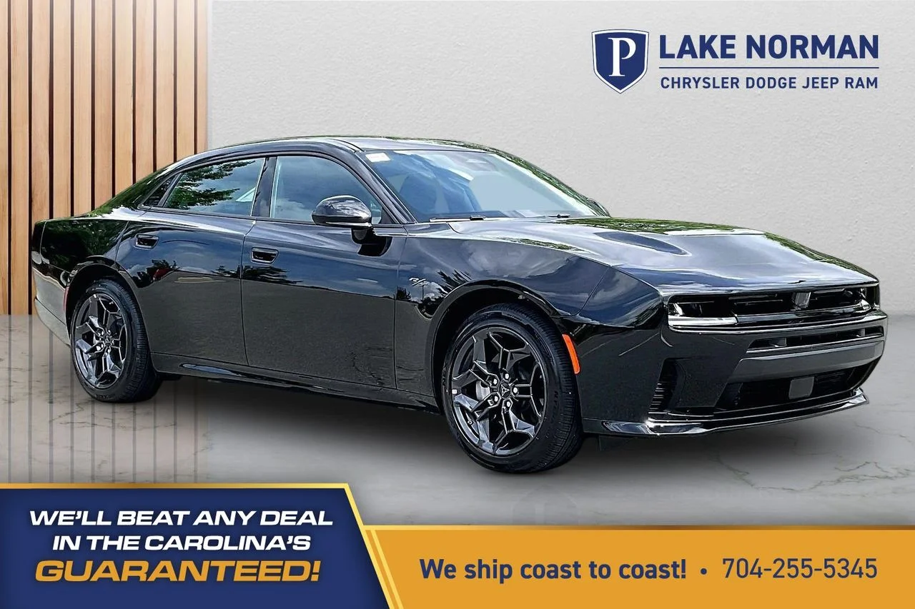 2026 Dodge Charger R/T AWD's photo
