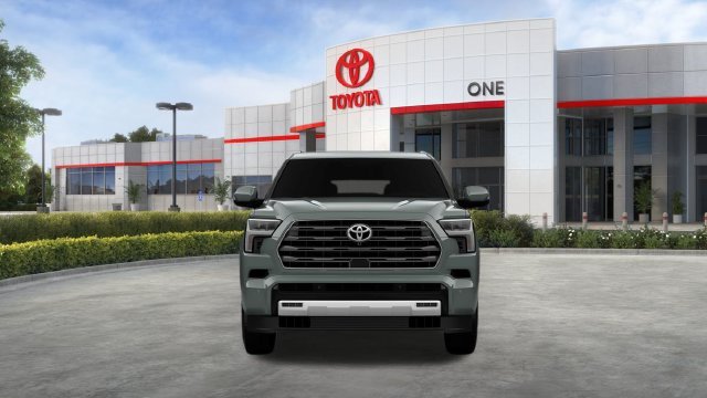 New 2026 Lunar Rock Toyota  Limited image 20