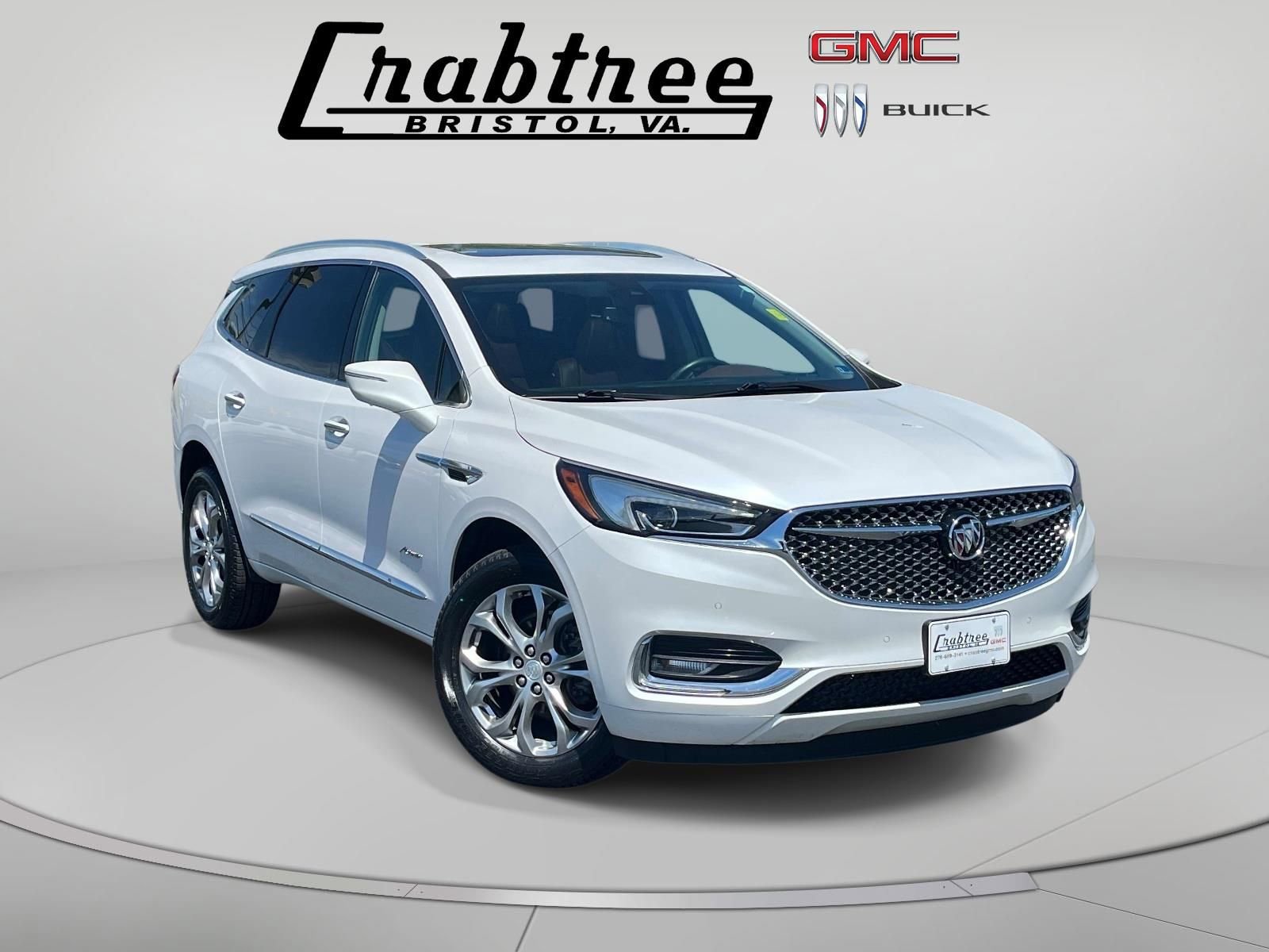 2021 Buick Enclave Avenir AWD's photo