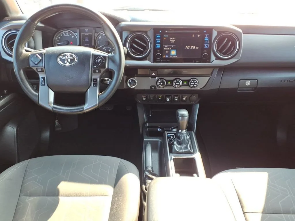 Used 2019 Red Toyota TRD Sport image 25