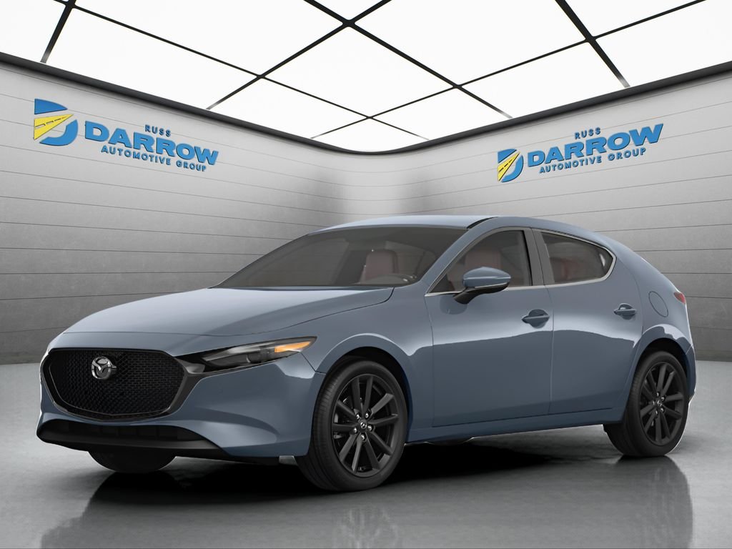 2026 Mazda CX-3 2.5 Carbon Ed. AT 4-Door SKYACTIV AWD's photo