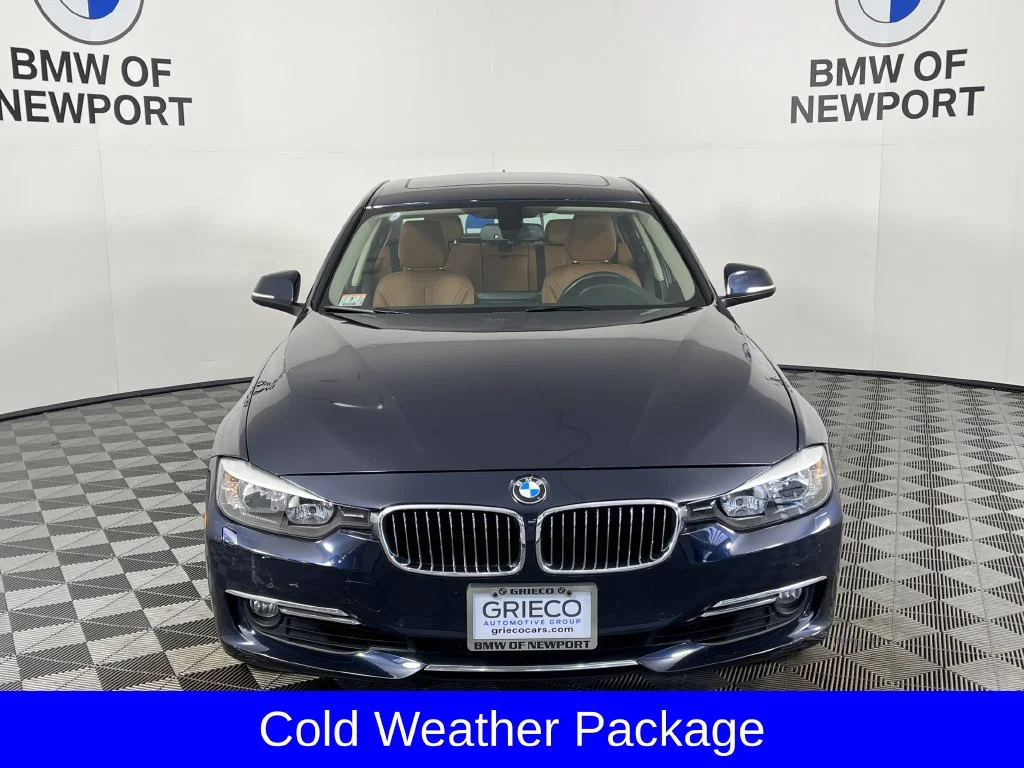Used 2014 Blue BMW 328i xDrive image 7