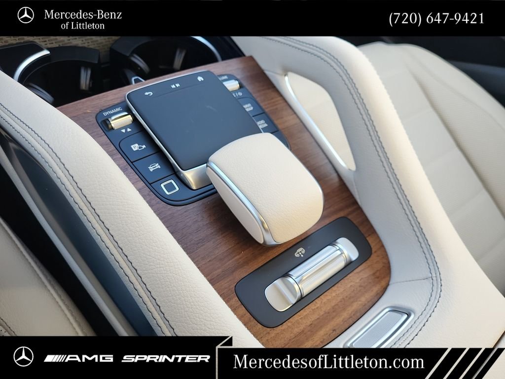New 2026 Twilight Blue Metallic Mercedes-Benz GLS 450 image 19