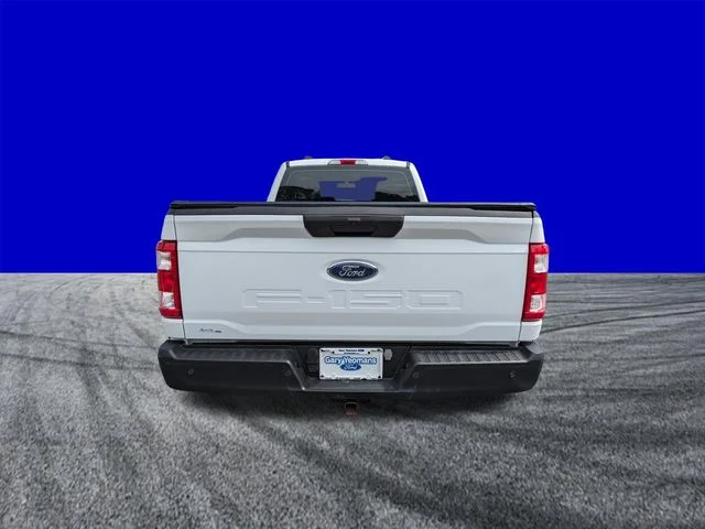 Certified Used 2023 Oxford White Ford XL image 5