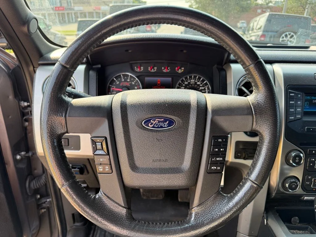 Used 2013 Gray Ford FX4 image 16