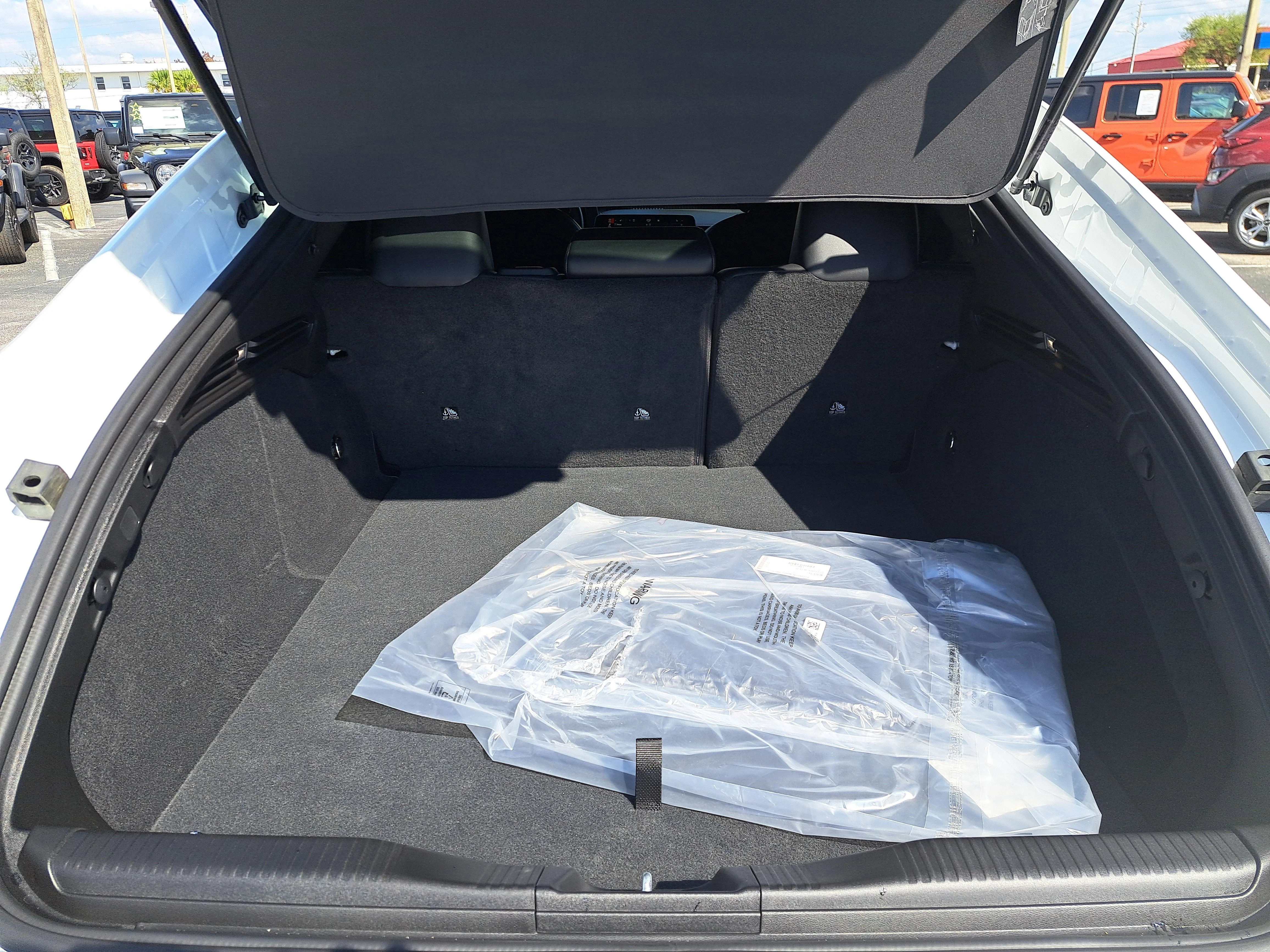 New 2026 Bright White Clearcoat Dodge Scat Pack image 8